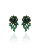 Euphemia Green Studs